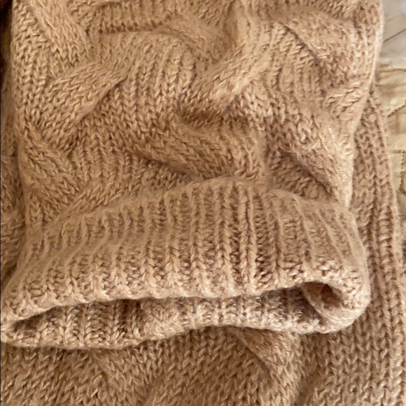 Winter long cardigan. - Picture 7 of 11